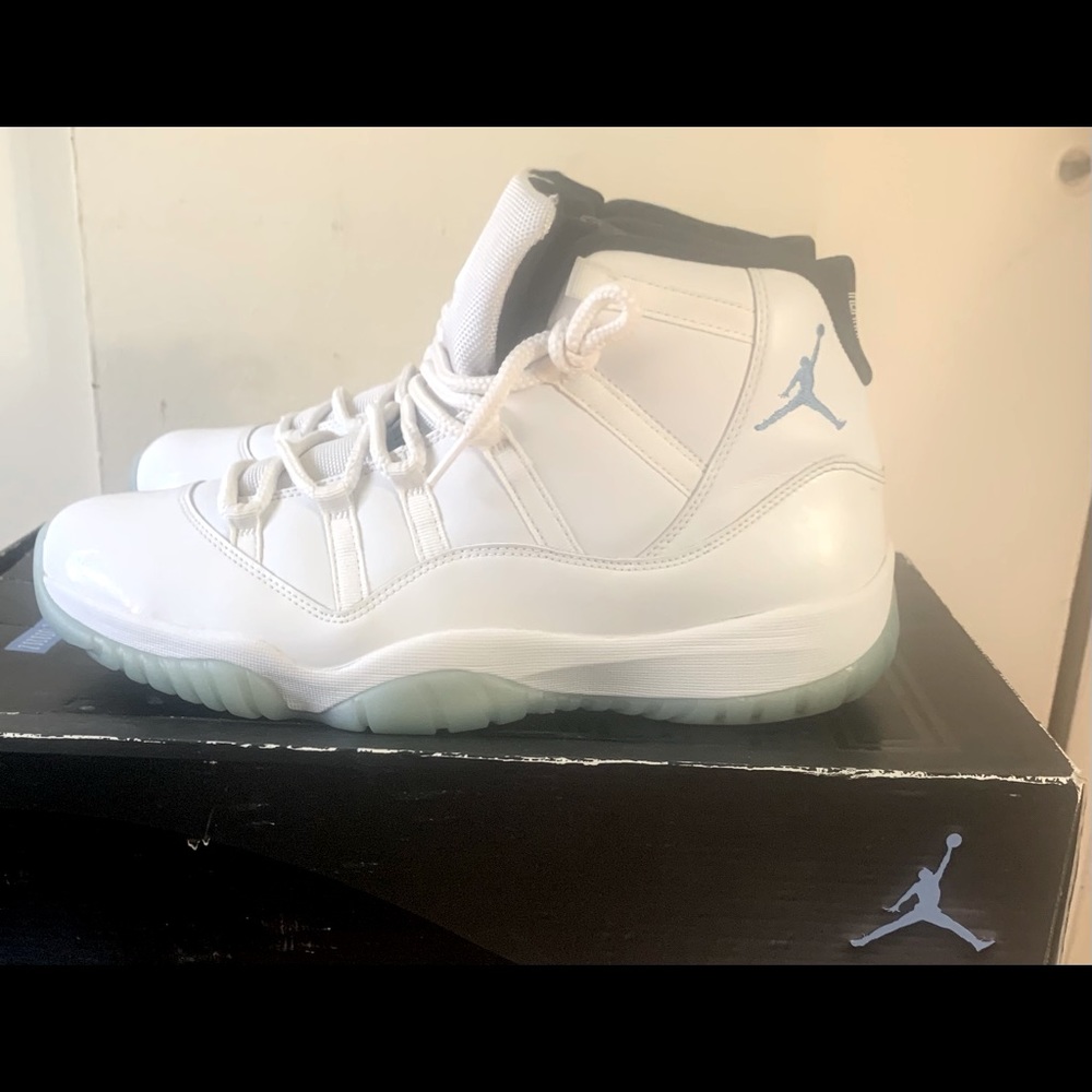 2014 Air Jordan 11 legend blue